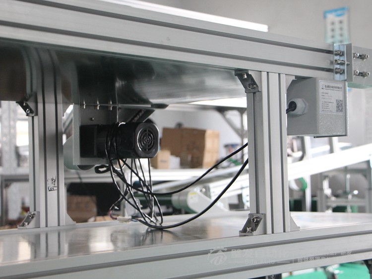 雙層小型皮帶輸送機