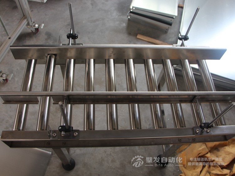 無動力滾筒輸送機(jī)