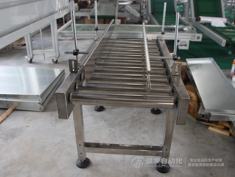 無動力滾筒輸送機(jī)