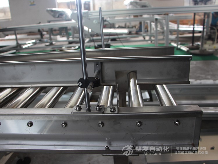 無動力滾筒輸送機(jī)