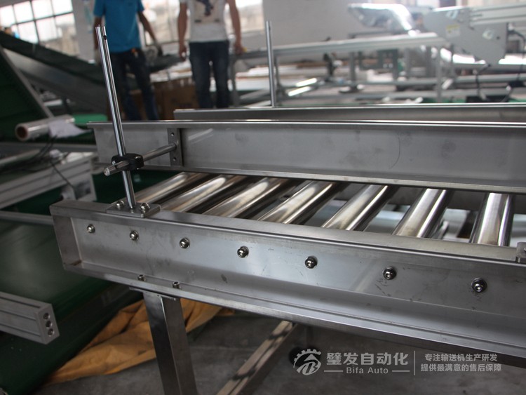 無動力滾筒輸送機(jī)