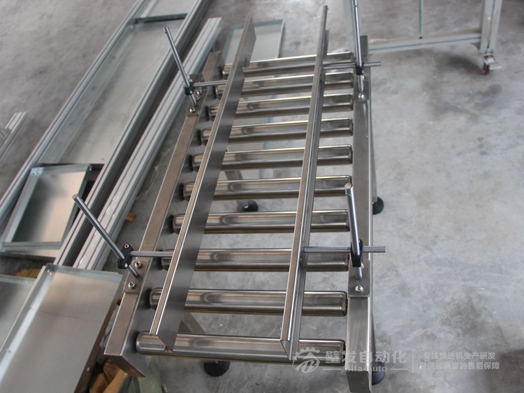 無動力滾筒輸送機(jī)