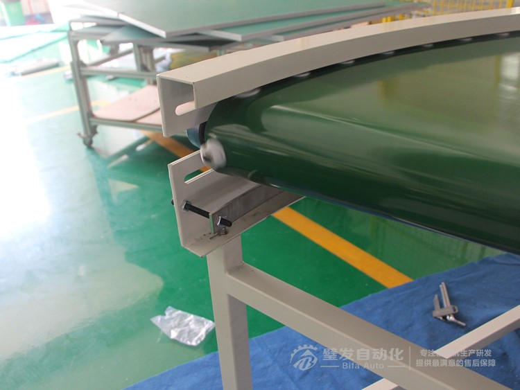 標準90度皮帶轉彎機 標準90度皮帶轉彎機