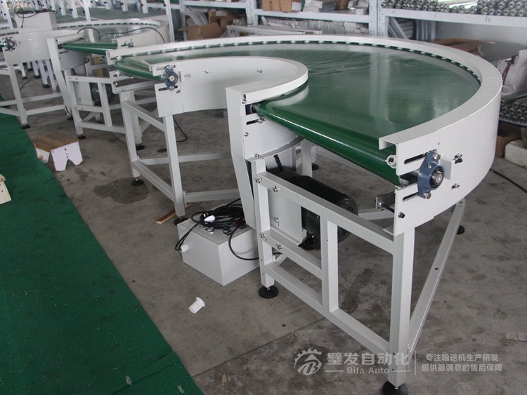 環(huán)形180度轉(zhuǎn)彎機