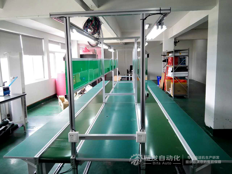 自動(dòng)化裝配線 自動(dòng)化裝配線